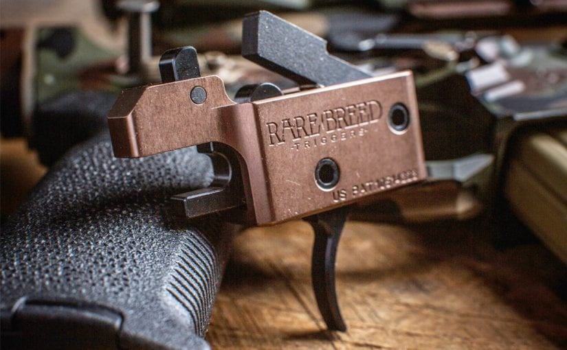 Rare Breed Triggers FRT-15 V2 Review: