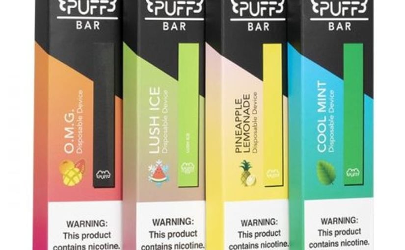 Puff Bars Disposables: The Ultimate Guide to Convenient Vaping